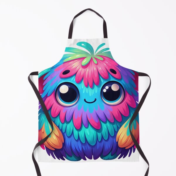 Item preview, Colorful Monster designed and sold by QuanntixArt.