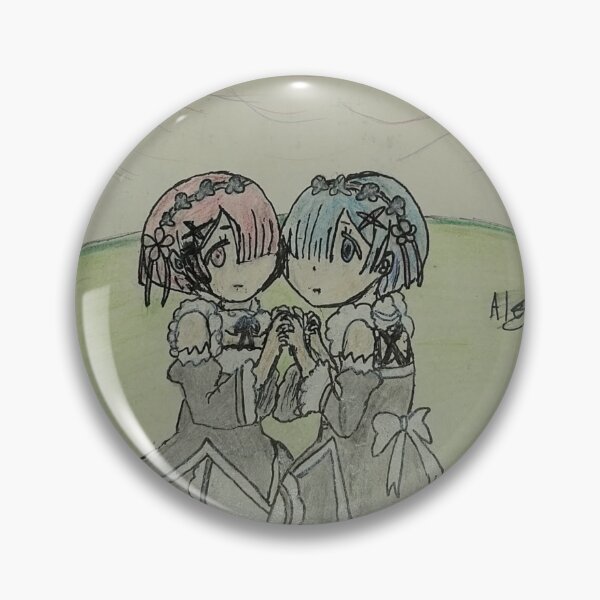 Item preview, Re:Zero designed and sold by RamenSlayer7Art.