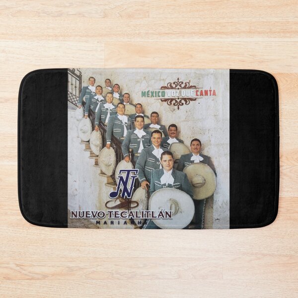 Item preview, Mariachi Nuevo Tecalitlán - México Voz Que Canta album 2017 designed and sold by Karsten Stier.