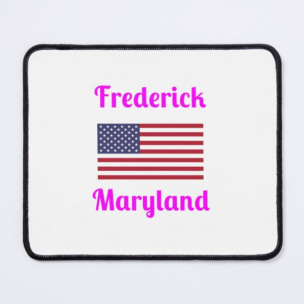 Item preview, Frederick Maryland - Stylish Prints, designed and sold by Fleetwood1994.