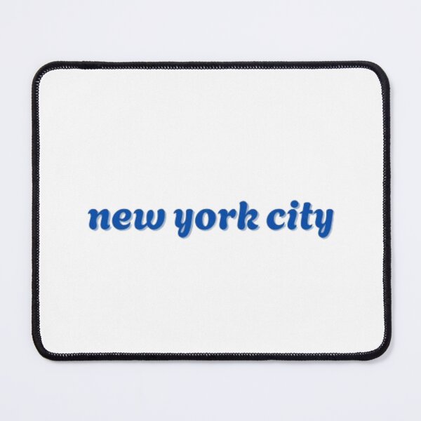 Item preview, new york city blue designed and sold by stainedauroras.