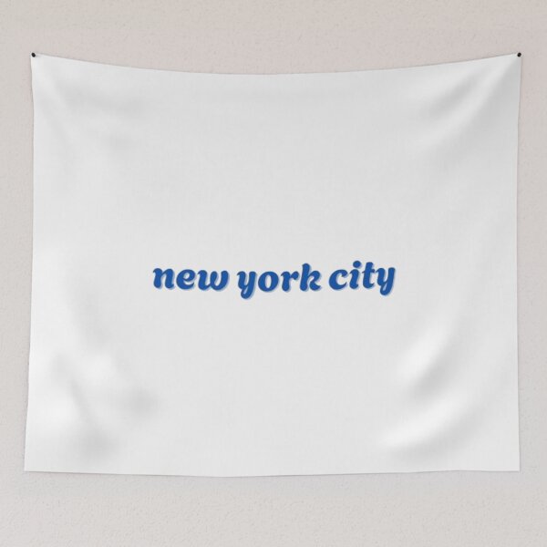 Item preview, new york city blue designed and sold by stainedauroras.