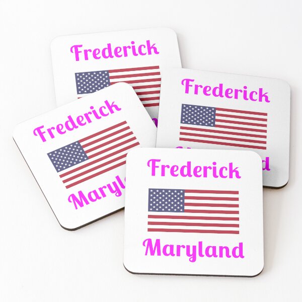 Item preview, Frederick Maryland - Stylish Prints, designed and sold by Fleetwood1994.