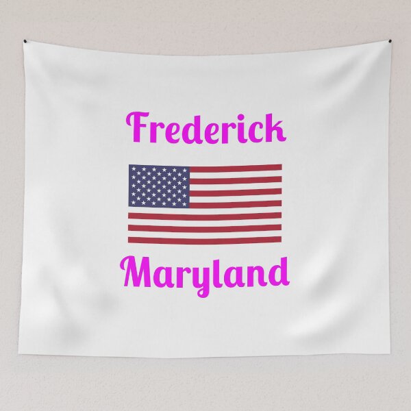 Item preview, Frederick Maryland - Stylish Prints, designed and sold by Fleetwood1994.