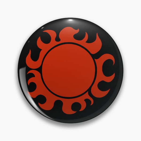 Item preview, Fishman Pirate / Sun Pirate Symbol designed and sold by FriskySloths.