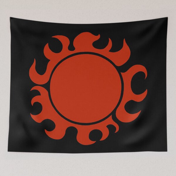 Item preview, Fishman Pirate / Sun Pirate Symbol designed and sold by FriskySloths.