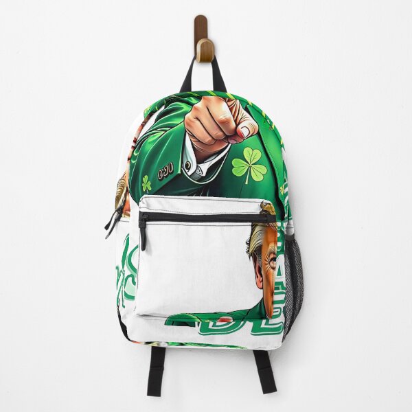 Item preview, Let The Shenanigans Begin - Funny Trump St Pattys Day  designed and sold by SnarkoClothes.