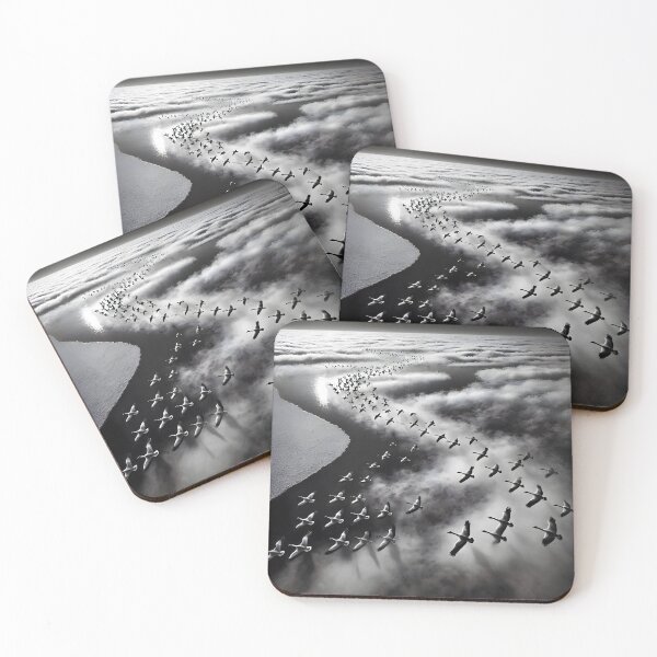 Item preview, Migration patterns designed and sold by Vibranta Studio.