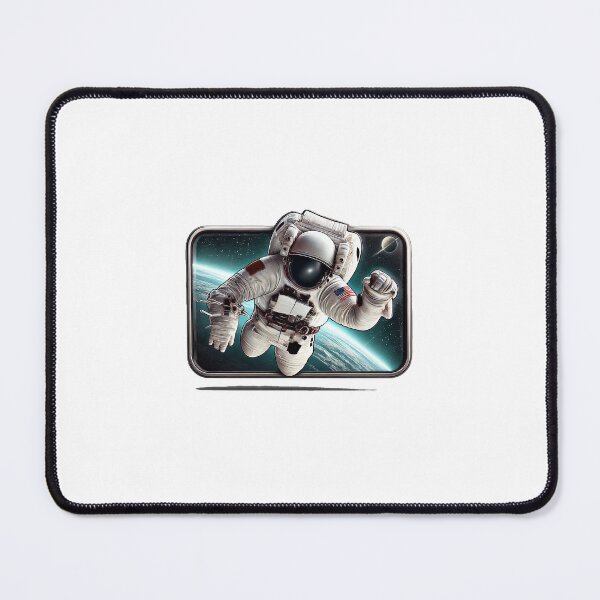 Item preview, Outer Space Astronaut  designed and sold by WackyJacks.