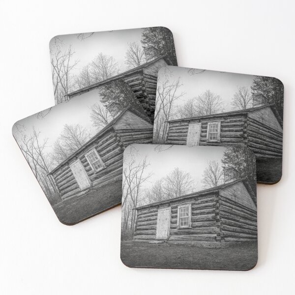 Item preview, Guild Inn, Log Cabin, Toronto designed and sold by jrtwynam.