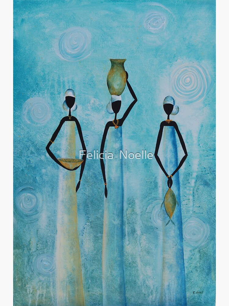 Offering III by FeliciaHunt