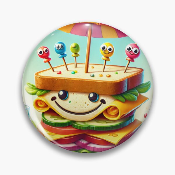Item preview, Chuckle Sandwich  designed and sold by SaltCraft.