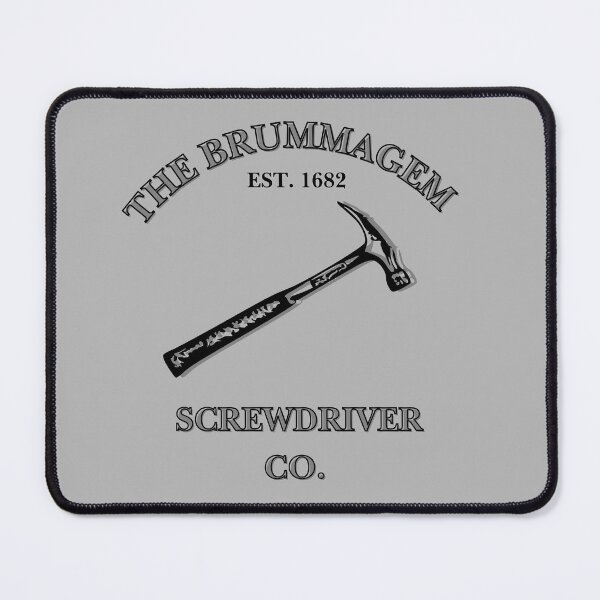 Item preview, Brummagem Screwdriver Company designed and sold by Renfield286.