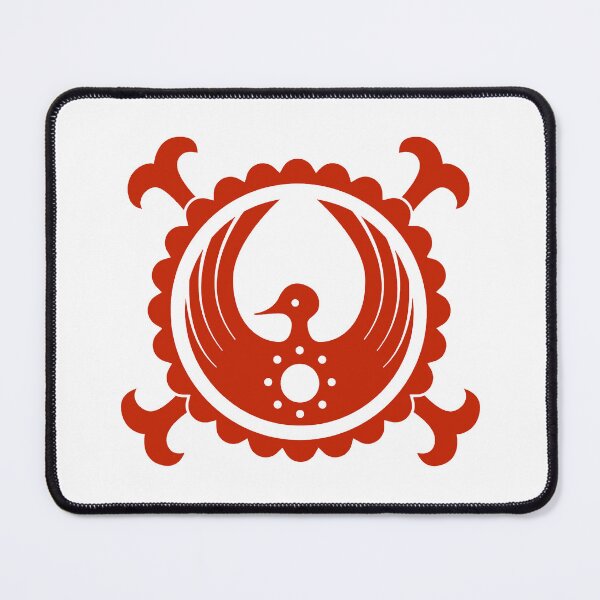 Item preview, Kouzuki Family Symbol. Wano Country. designed and sold by FriskySloths.