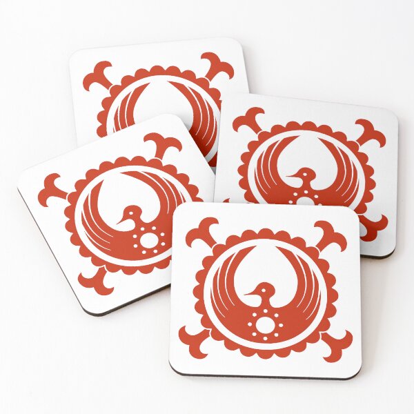 Item preview, Kouzuki Family Symbol. Wano Country. designed and sold by FriskySloths.