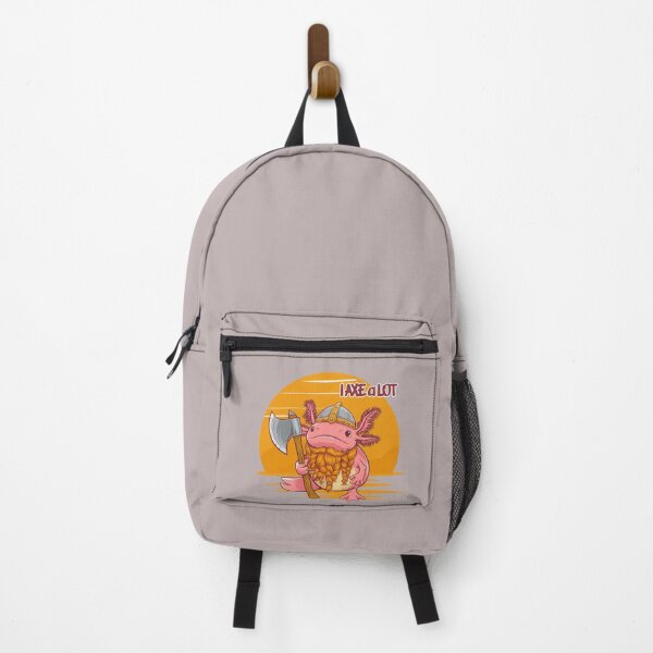 Item preview, Axolotl- Viking- Funny designed and sold by InNeRoDa.