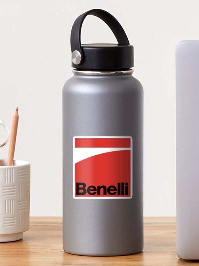Imagen 1 de 3, Pegatina con la obra benelli, diseñada y vendida por PAPK.