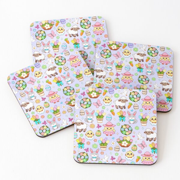 Item preview, Charming Easter Pattern designed and sold by WildGuess5.