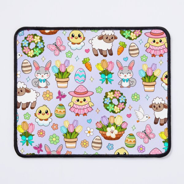 Item preview, Charming Easter Pattern designed and sold by WildGuess5.
