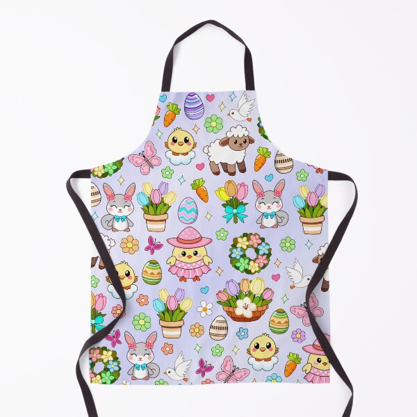 Item preview, Charming Easter Pattern designed and sold by WildGuess5.