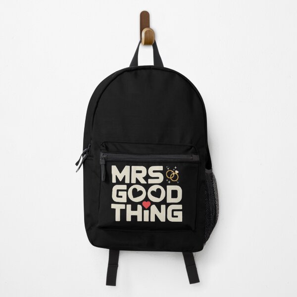 Item preview, Mrs Good Thing - This gift is perfect for newlyweds, brides, and confident women who want to celebrate their special role. designed and sold by ZyziowskyArt.