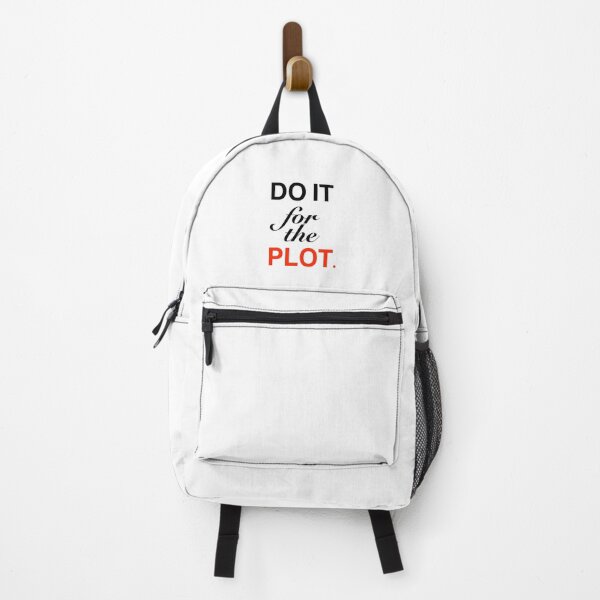 Item preview, Do it for the plot-motivational quote designed and sold by vi.besstore .