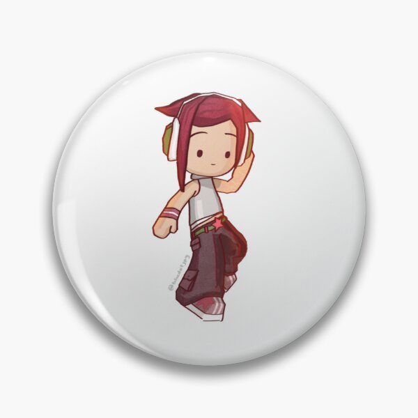 Item preview, arcane dj vi designed and sold by bludotjpg.