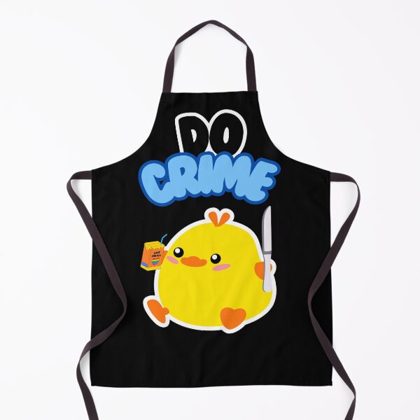 Item preview, Do Crime Duckling designed and sold by Makemedesign.