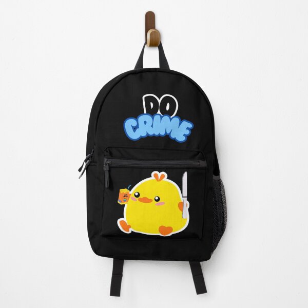 Item preview, Do Crime Duckling designed and sold by Makemedesign.