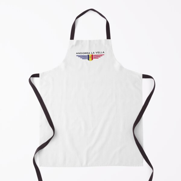 Item preview, Andorra La Vella fan t-shirt design designed and sold by ElvisU.