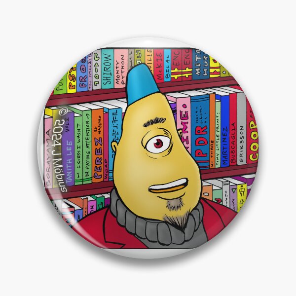 Item preview, Dr Sheldon Iftgex pin 1 designed and sold by J-Mobius.