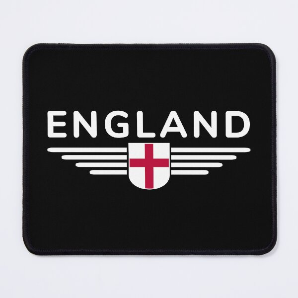 Item preview, England Fan T-Shirt Design designed and sold by ElvisU.