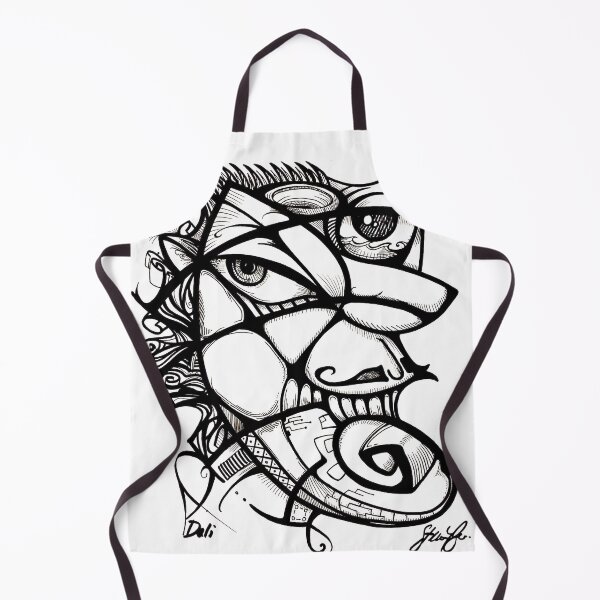 Item preview, Dali by Steve Fogle designed and sold by SteveFogle.