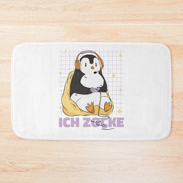 Item preview, Penguin Pro Gamer designed and sold by DarylWelsh2024.