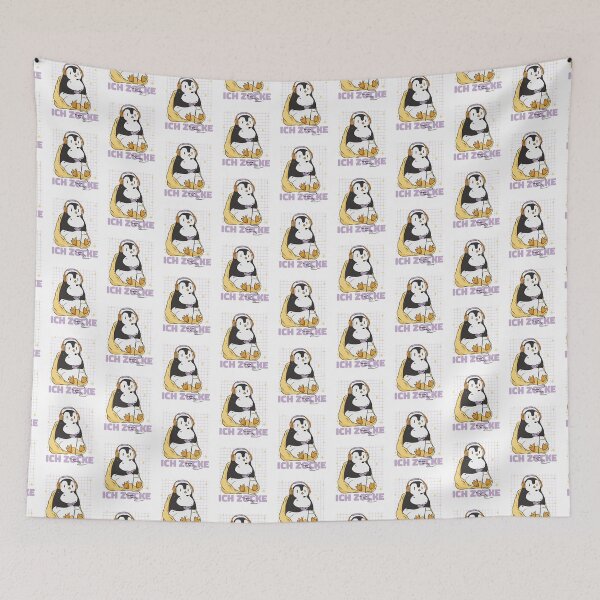 Item preview, Penguin Pro Gamer designed and sold by DarylWelsh2024.
