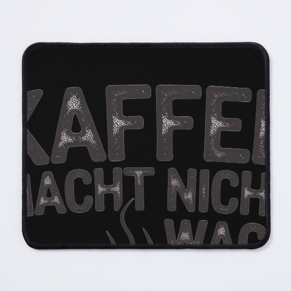 Item preview, COFFEE DOESN'T MAKE YOU AWAKE BUT IT MAKES YOU FRIENDLY designed and sold by DZ-Merch.