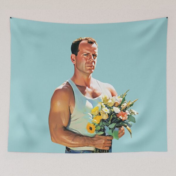 Item preview, Be My Valentine Bruce designed and sold by robertfarkas.