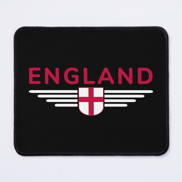 Item preview, England Fan T-Shirt Design designed and sold by ElvisU.