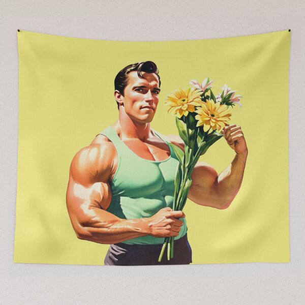 Item preview, Be my Valentine Arnie designed and sold by robertfarkas.