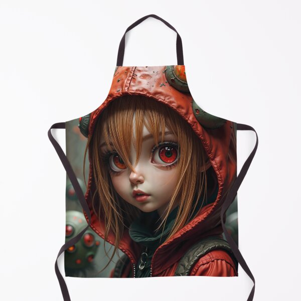 Item preview, The protector of the artificial forest designed and sold by Turko762.
