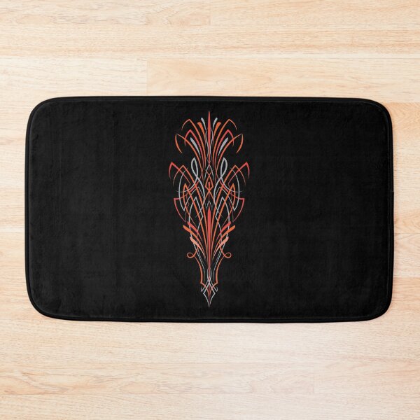 Item preview, Pinstriping Old School Retro designed and sold by nimaxs.