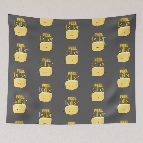 Item preview, Feel Butter designed and sold by CheshireShmee.