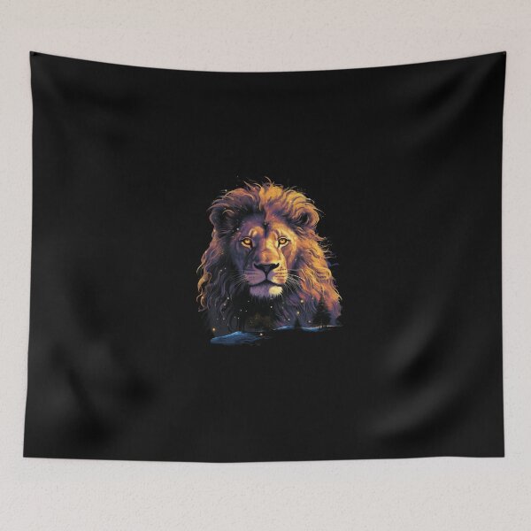 Item preview, King of the jungle designed and sold by SMARTKIT  DESIGNAGENCY.
