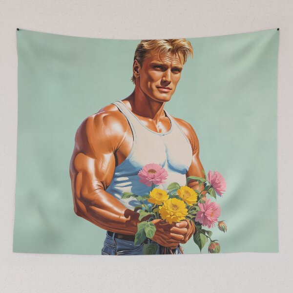 Item preview, Be my Valentine Dolphie designed and sold by robertfarkas.
