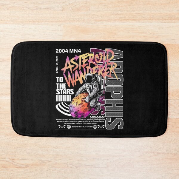 Item preview, APOPHIS ASTEROID WANDERER 2029 APRIL designed and sold by justyna-s28.