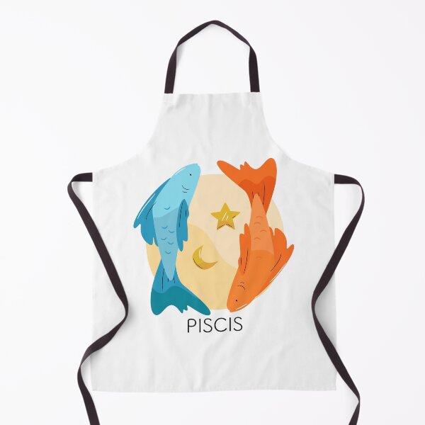 Item preview, Signo del zodiaco Piscis designed and sold by Vivid Echoes.