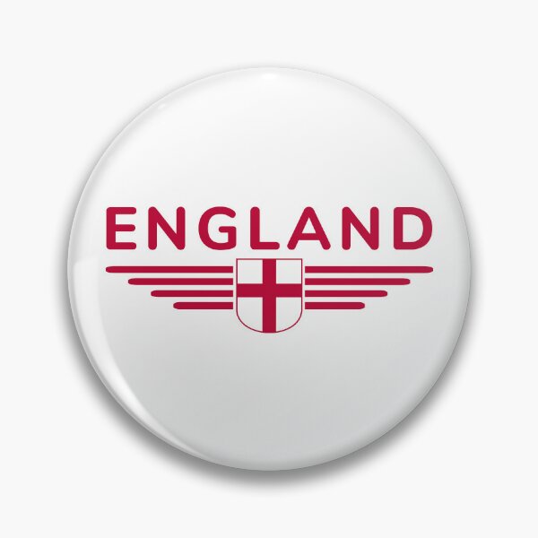 Item preview, England Fan T-Shirt Design designed and sold by ElvisU.