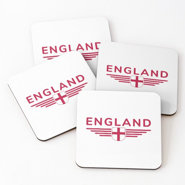 Item preview, England Fan T-Shirt Design designed and sold by ElvisU.