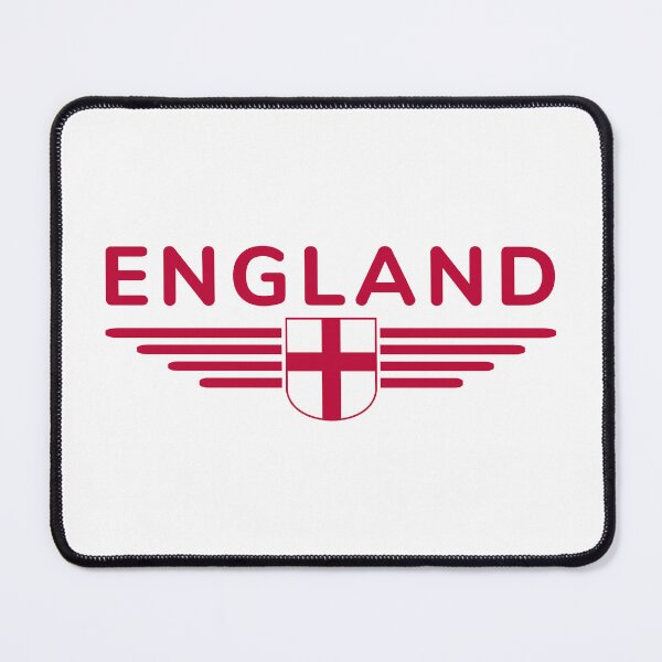 Item preview, England Fan T-Shirt Design designed and sold by ElvisU.