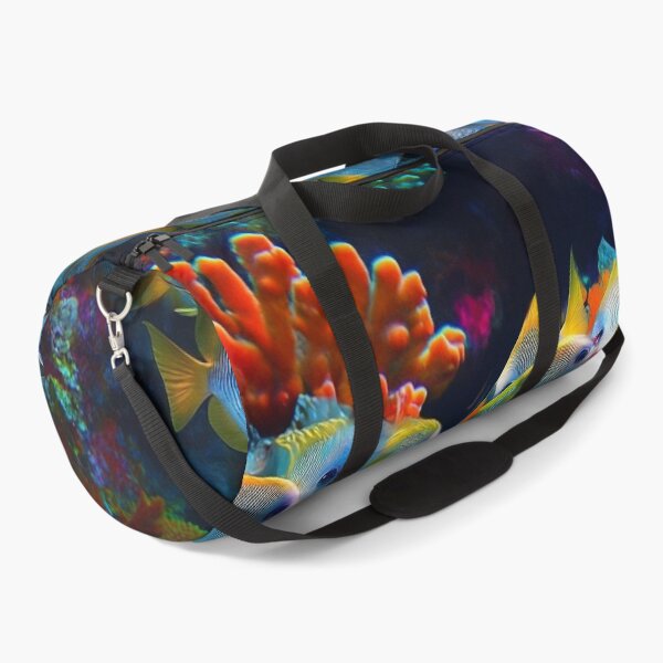 Item preview, beautiful angelfish school in the shape of a heart designed and sold by dcrc.